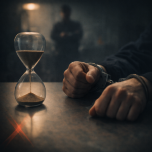 Wundakte X, Stagnation